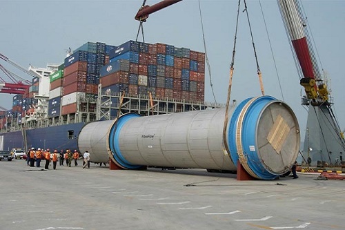 Bulk Break Cargo